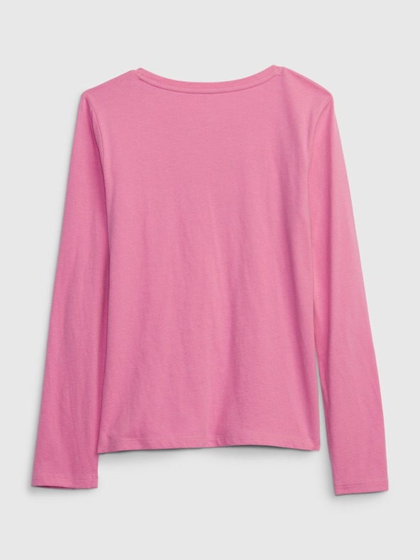 GAP Otroška majica z logotipom, 2 kosa GAP