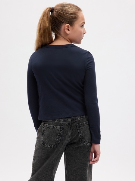 GAP Otroška majica z logotipom GAP