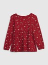 GAP Baby vzorčast top GAP