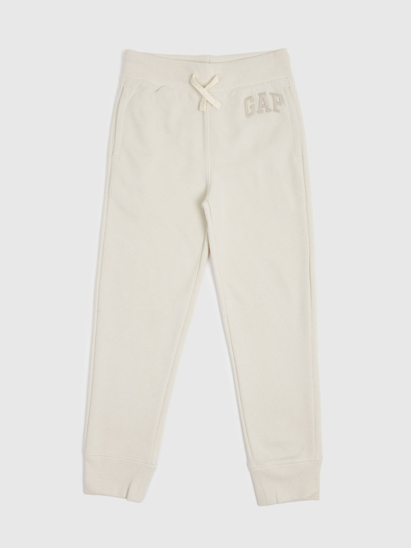 GAP Otroški flis tepih s logotipom GAP
