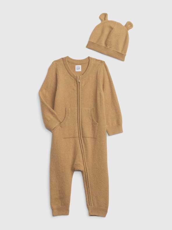 GAP Baby overal CashSoft GAP