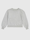 GAP Otroški pleteni pulover GAP