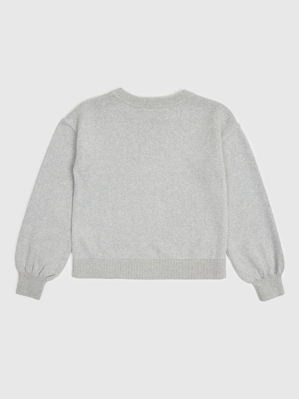 GAP Otroški pleteni pulover GAP