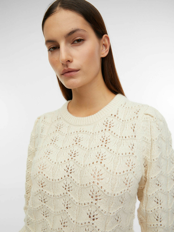 GAP Pleteni pulover z volno GAP