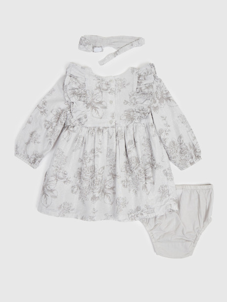 GAP Baby vzorčaste obleke GAP