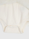 GAP Baby body so sukničkou