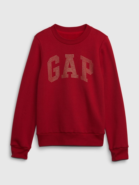 GAP Otroška majica z logotipom GAP
