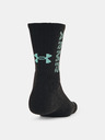 Under Armour UA 3-Maker Mid-Crew Nogavice 3 para