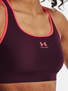 Under Armour UA HG Armour Mid Padless Športni Modrček