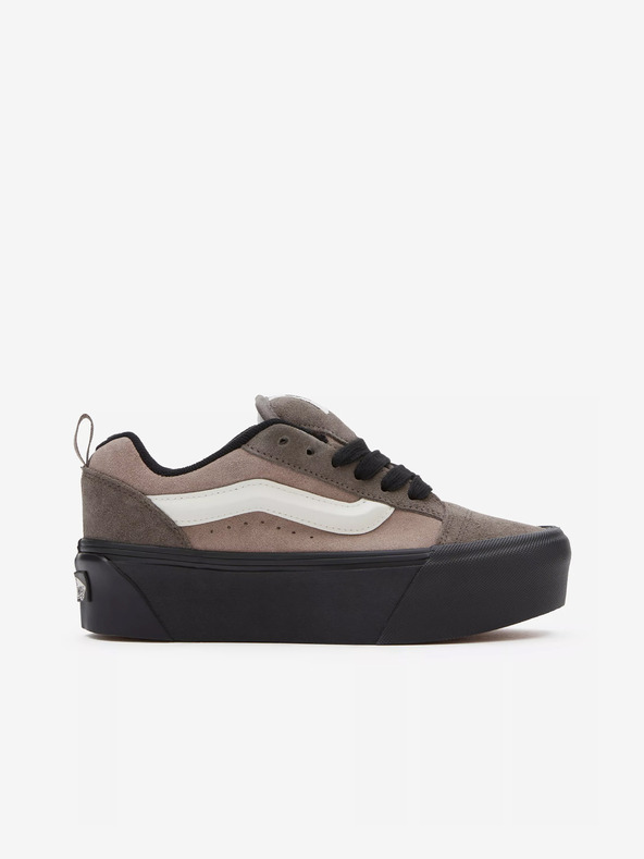 Vans Sive ženske semišne superge VANS Knu Stack