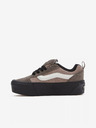 Vans Sive ženske semišne superge VANS Knu Stack