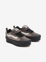 Vans Sive ženske semišne superge VANS Knu Stack