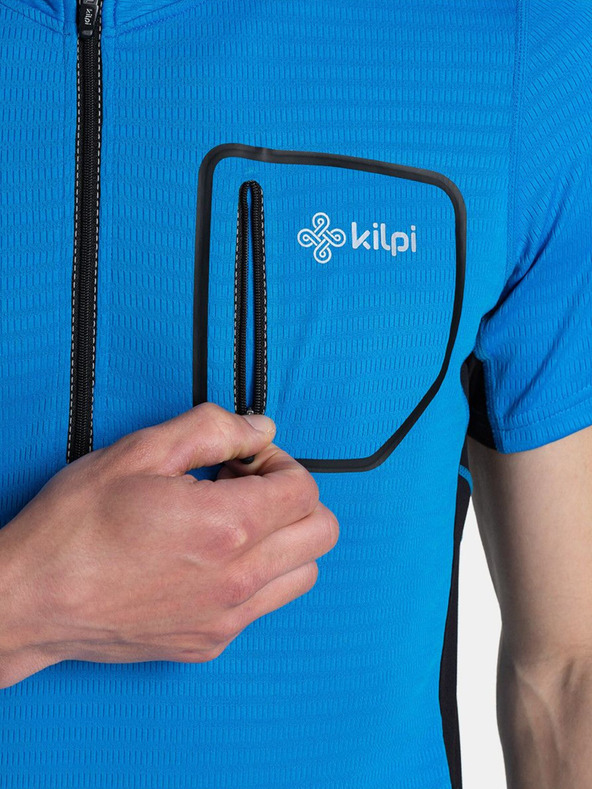 Kilpi Modra moška kolesarska majica Kilpi Meledo