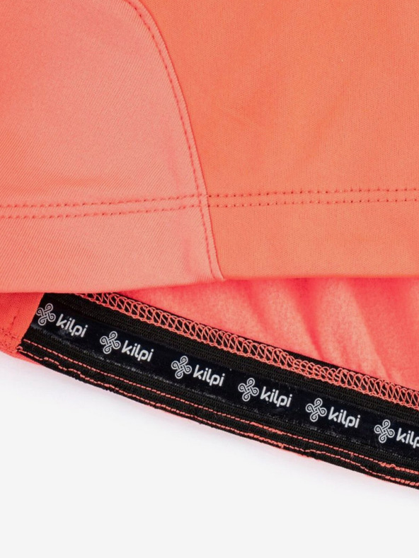 Kilpi Rdeča in koralna ženska športna jakna Kilpi Nordim-W