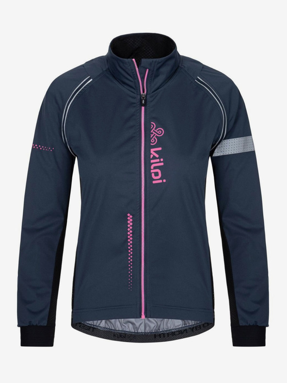 Kilpi Temno modra ženska softshell jakna Kilpi Zain