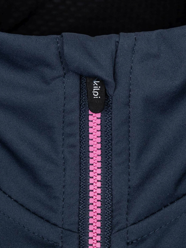 Kilpi Temno modra ženska softshell jakna Kilpi Zain