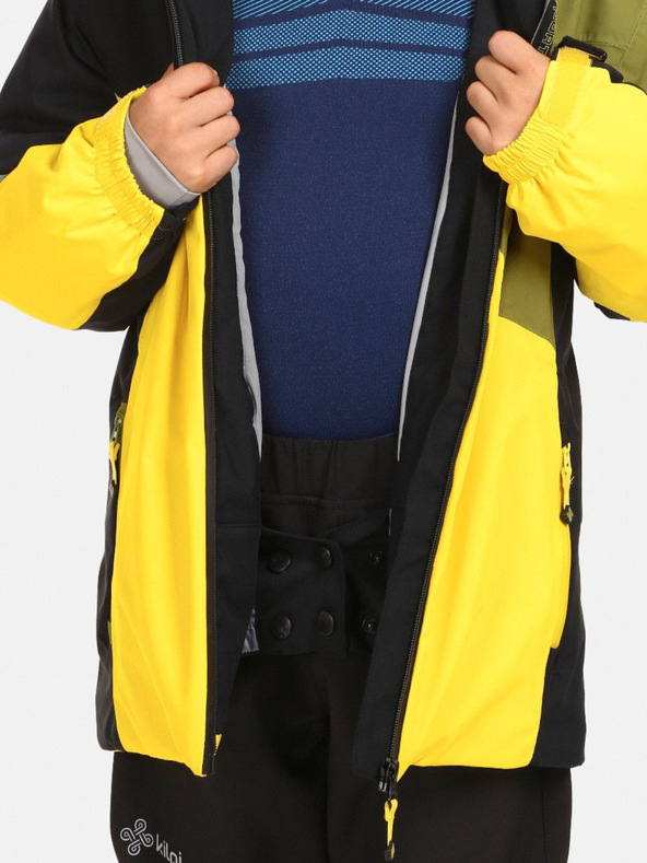 Kilpi Rumena deška zimska jakna Kilpi Ferden