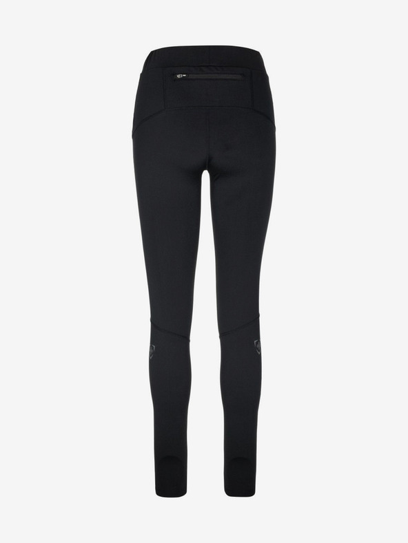 Kilpi Črne ženske športne gamaše Kilpi Karang