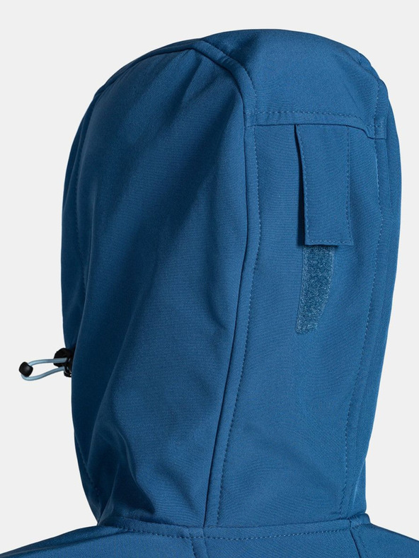 Kilpi Temno modra ženska softshell jakna Kilpi Rawia