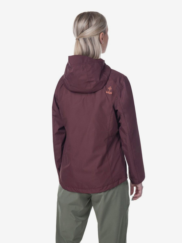 Kilpi Vijolična ženska športna jakna Kilpi Sonna