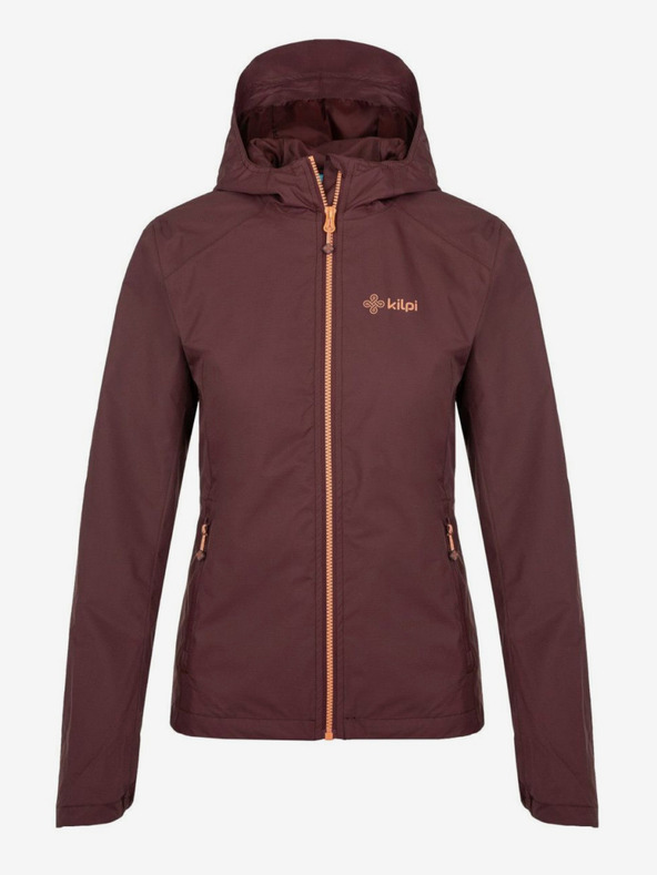 Kilpi Vijolična ženska športna jakna Kilpi Sonna
