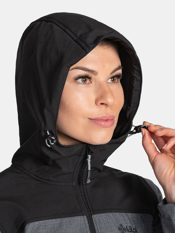 Kilpi Siva ženska softshell jakna Kilpi Rawia