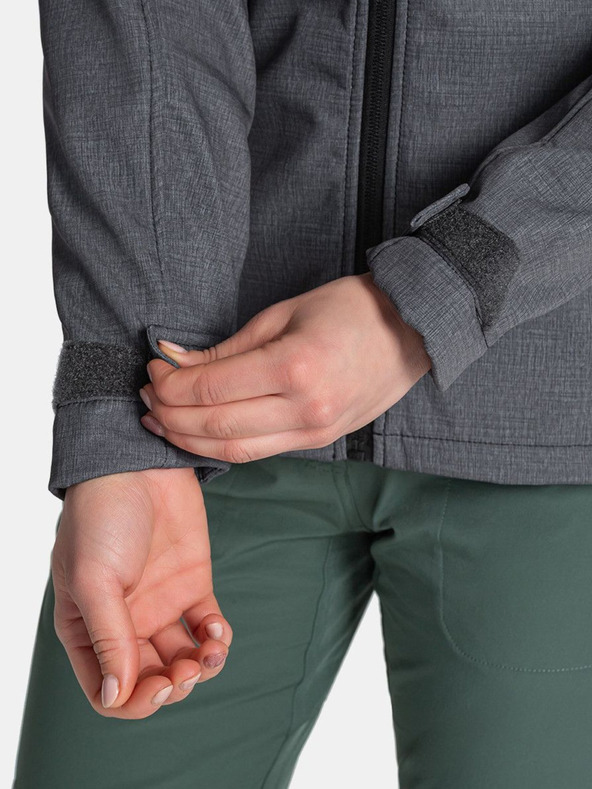 Kilpi Siva ženska softshell jakna Kilpi Rawia