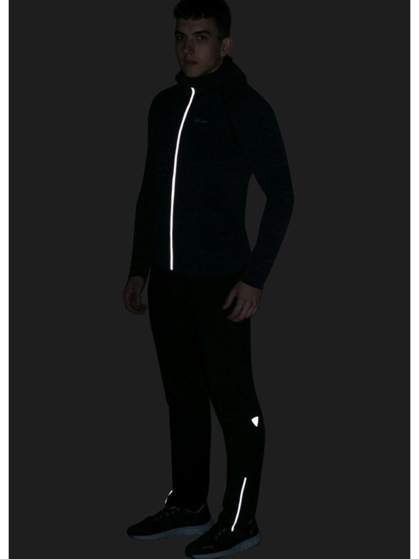 Kilpi Črne moške športne hlače Kilpi Heyes