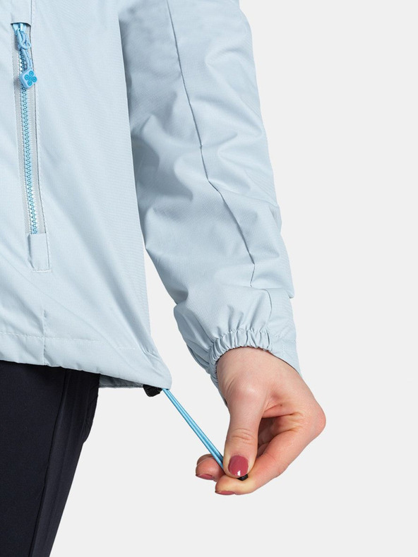 Kilpi Svetlo modra ženska jakna Kilpi Sonna