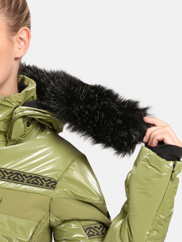 Kilpi Kaki ženska smučarska jakna Kilpi Dalila