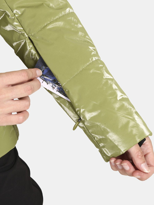 Kilpi Kaki ženska smučarska jakna Kilpi Dalila