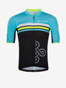 Kilpi Črno-modra moška kolesarska majica Kilpi CORRIDOR-M