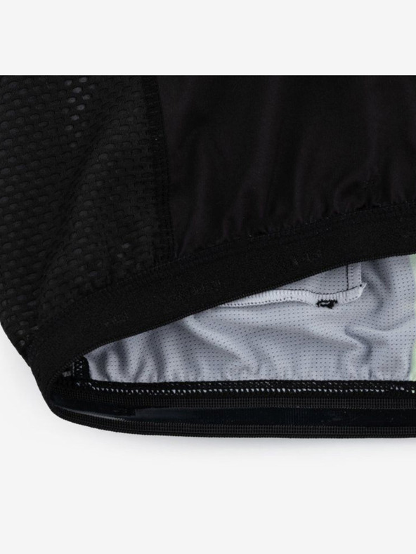 Kilpi Črno-modra moška kolesarska majica Kilpi CORRIDOR-M