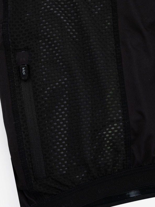 Kilpi Črno-modra moška kolesarska majica Kilpi CORRIDOR-M