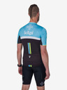 Kilpi Črno-modra moška kolesarska majica Kilpi CORRIDOR-M