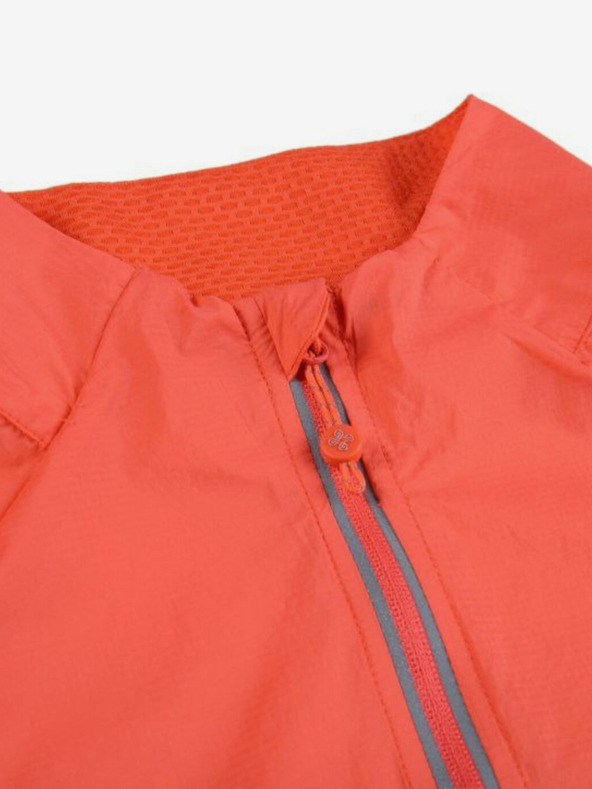 Kilpi Kilpi TIRANO-W Bela ženska tekaška jakna