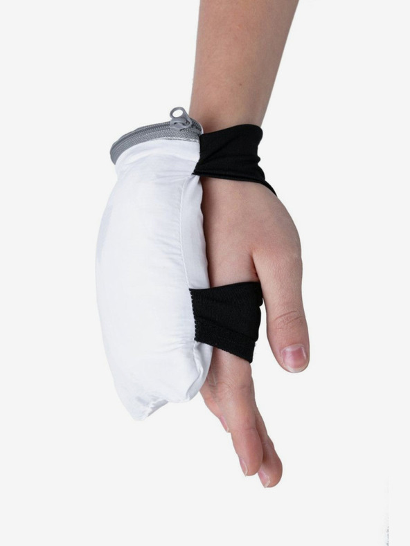 Kilpi Kilpi TIRANO-W Bela ženska tekaška jakna