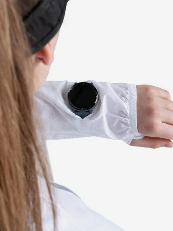 Kilpi Kilpi TIRANO-W Bela ženska tekaška jakna