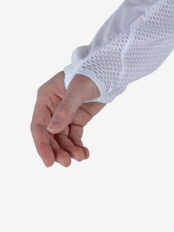 Kilpi Kilpi TIRANO-W Bela ženska tekaška jakna