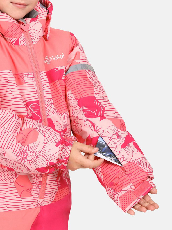 Kilpi Roza otroški smučarski kombinezon Kilpi PONTINO-J