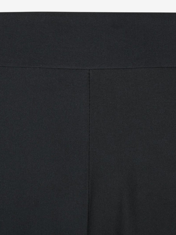 Kilpi Črne ženske hlače za tek na smučeh Kilpi HEYES-W