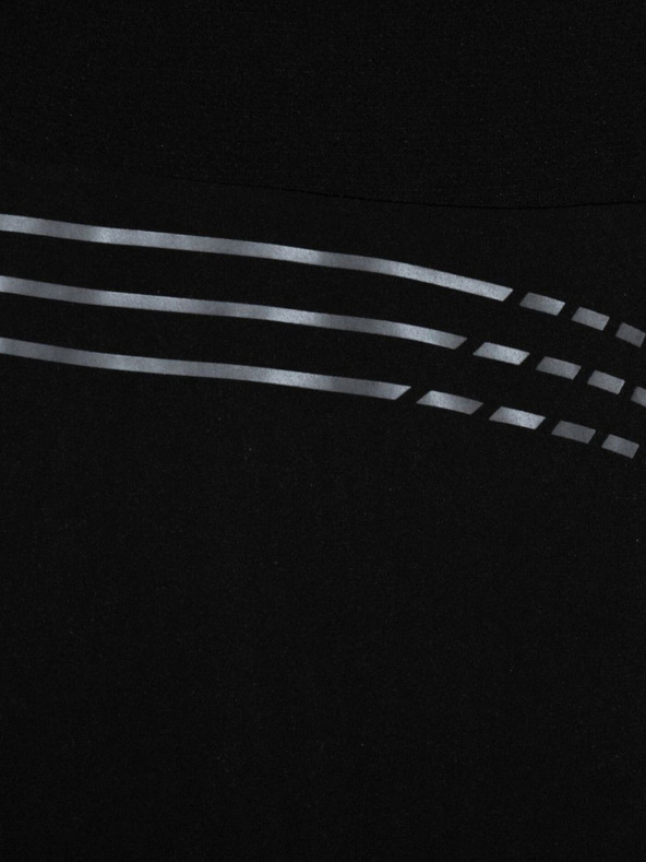 Kilpi Črne ženske hlače za tek na smučeh Kilpi HEYES-W