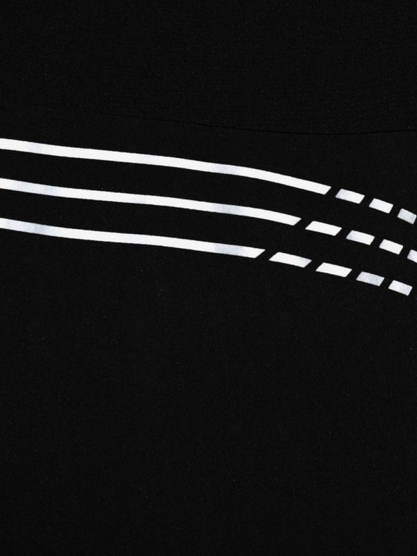 Kilpi Črne ženske hlače za tek na smučeh Kilpi HEYES-W