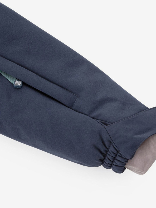 Kilpi Temno zelena deška zimska jakna Kilpi TEDDY-JB