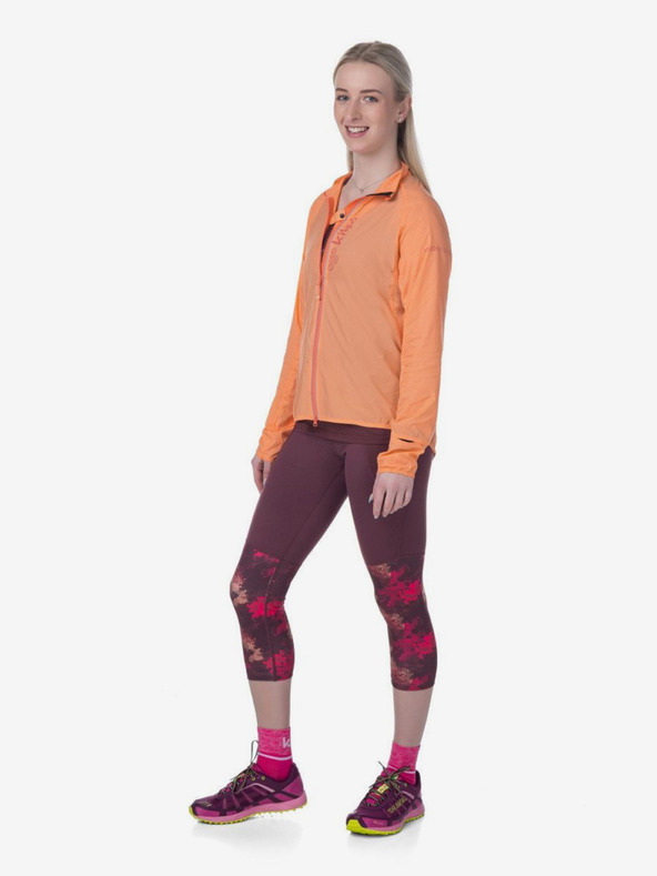 Kilpi Oranžna ženska športna jakna Kilpi TIRANO-W