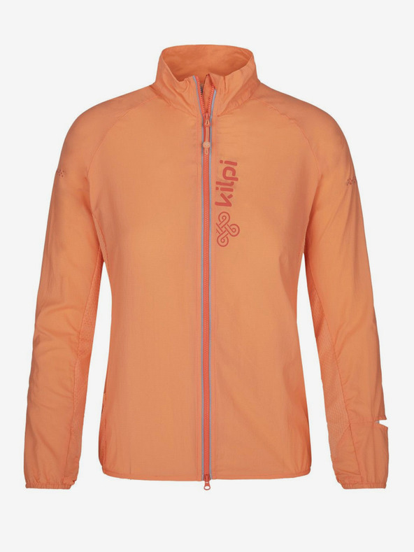 Kilpi Oranžna ženska športna jakna Kilpi TIRANO-W