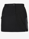 Kilpi Črno žensko outdoor krilo Kilpi Ana