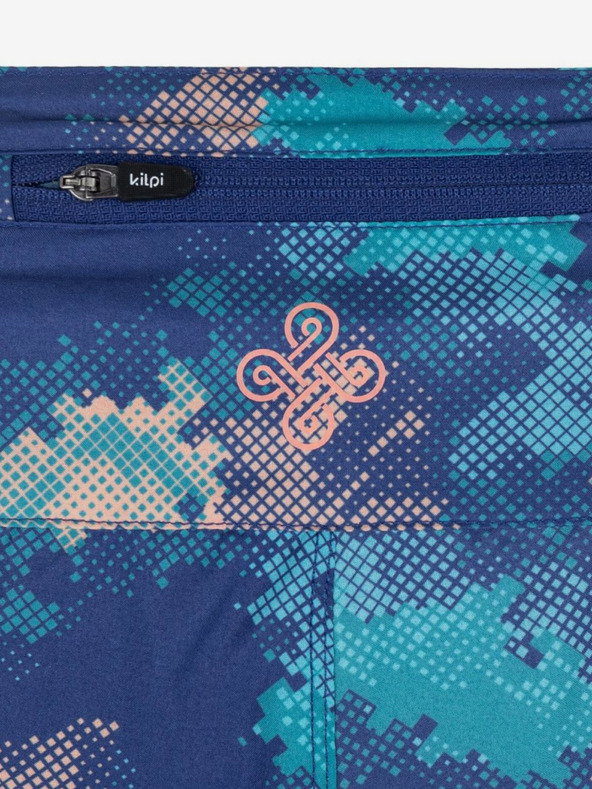 Kilpi Modre ženske športne hlače Kilpi LAPINA-W