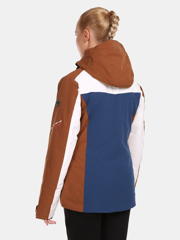 Kilpi Rjava ženska zimska bunda Kilpi Valera-W