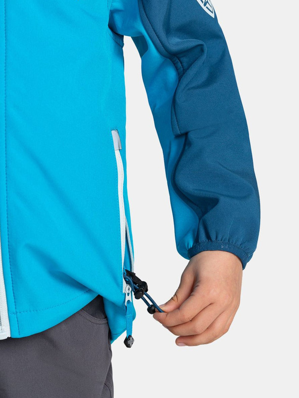 Kilpi Modra fantovska softshell jakna Kilpi RAVIO